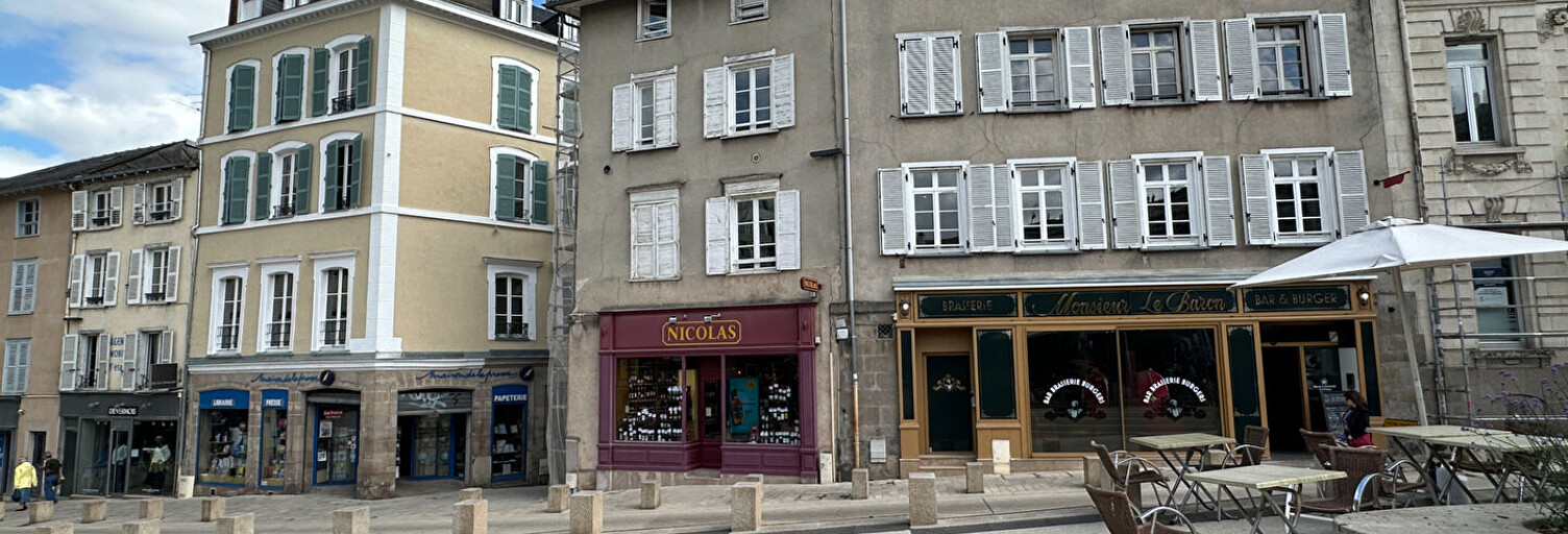 Appartement 3 Pièces 63 m² à louer à Limoges (87000)