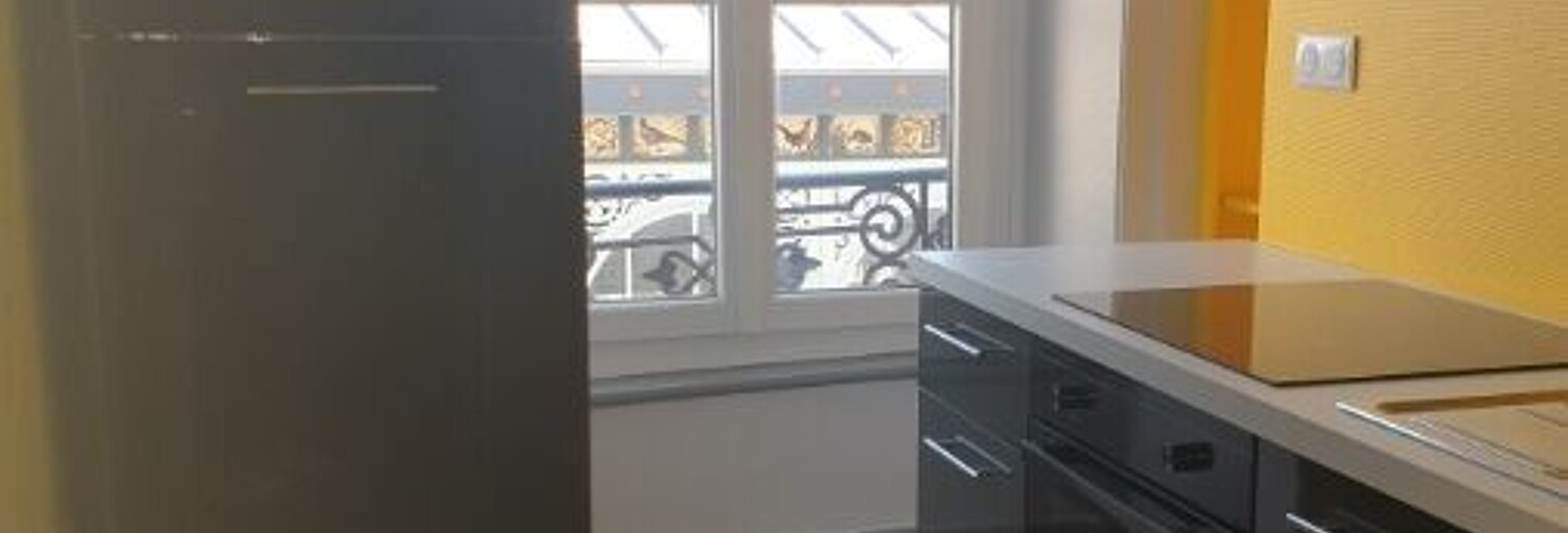 Appartement 2 Pièces 36 m² à louer à Limoges (87000)
