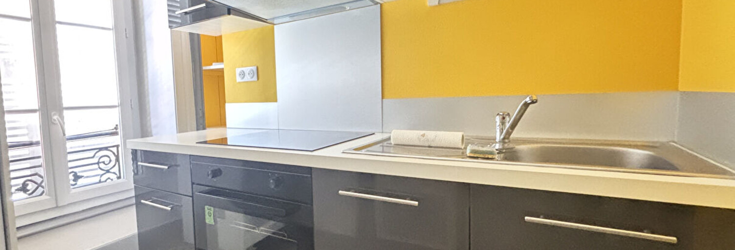 Appartement 2 Pièces 36 m² à louer à Limoges (87000)