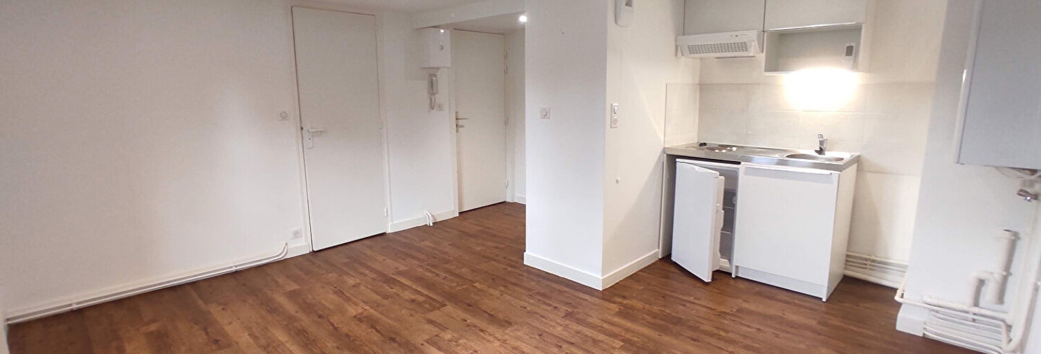Appartement 2 Pièces 36 m² à louer à Limoges (87000)