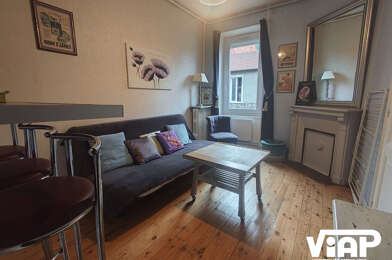 Appartement 2 pièces 550 €