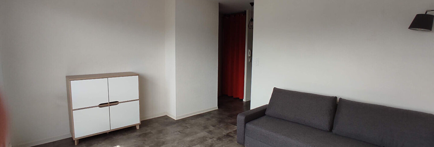 Appartement 1 Pièce 29 m² à louer à Limoges (87000)
