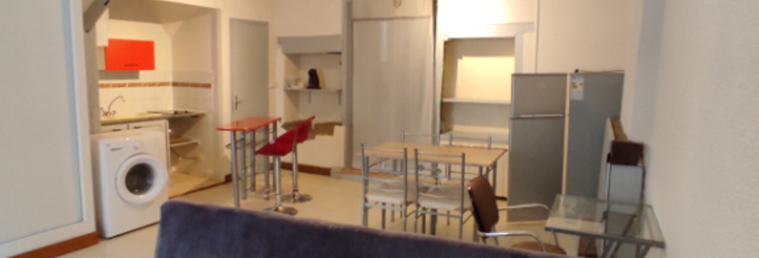 Appartement 1 Pièce 36 m² à louer à Limoges (87100)