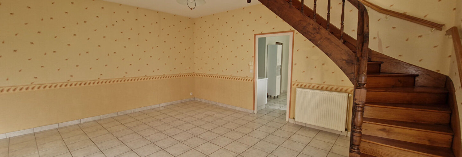 Maison 3 Pièces 80 m² à louer à Exideuil-sur-Vienne (16150)