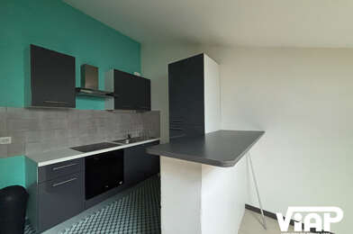 Appartement 3 pièces 550 €
