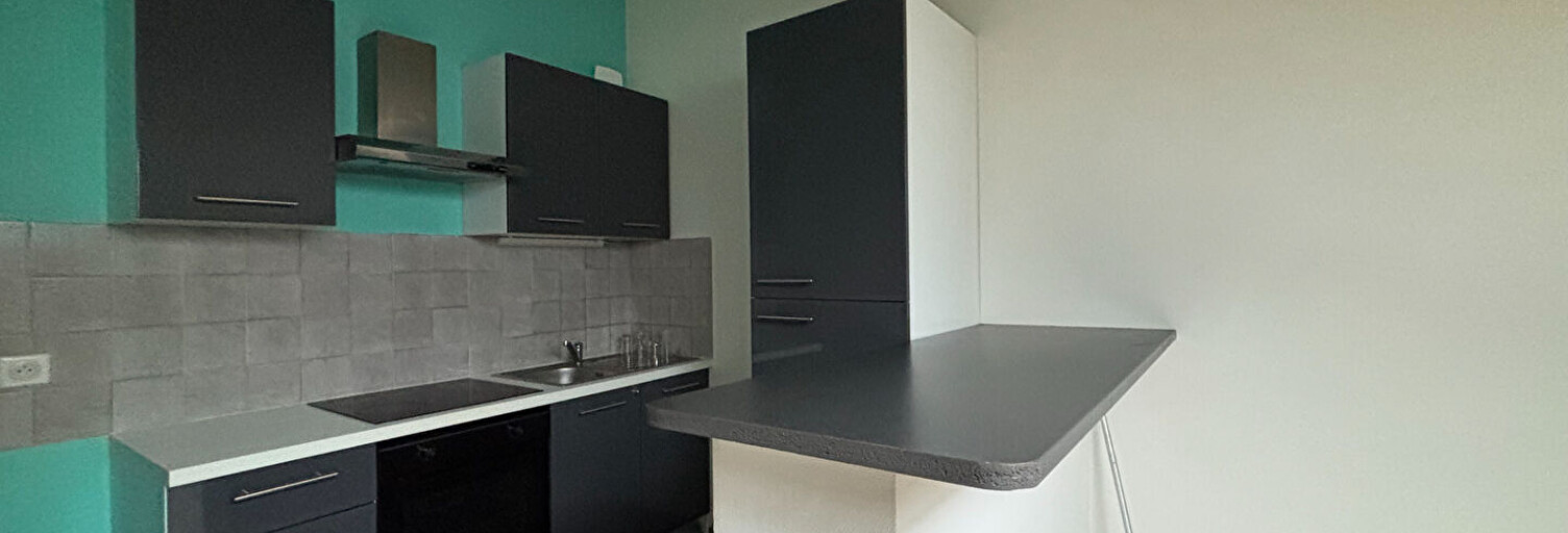 Appartement 3 Pièces 60 m² à louer à Limoges (87000)