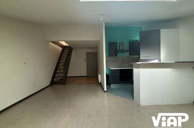 Appartement 3 pièces 570 €