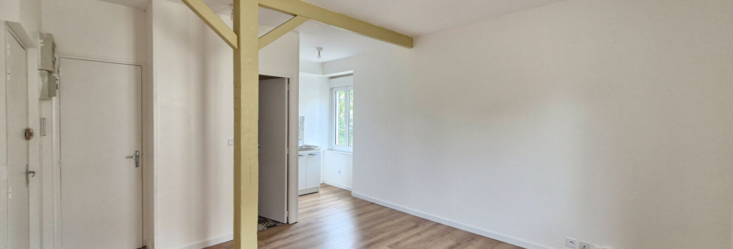 Appartement 2 Pièces 30 m² à louer à Limoges (87000)