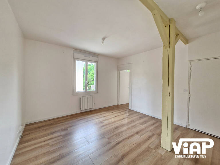 AGREABLE T2 PROCHE BORDS DE VIENNE — photo 1