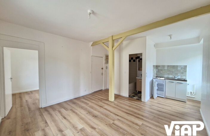 AGREABLE T2 PROCHE BORDS DE VIENNE — photo 2