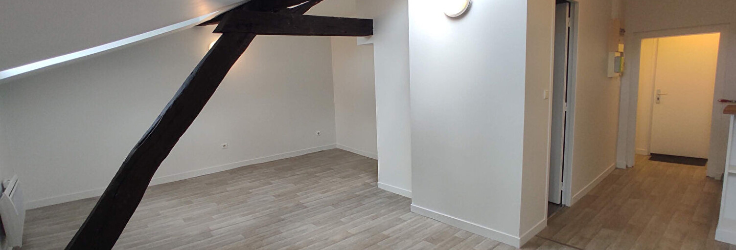 Appartement 1 Pièce 25 m² à louer à Limoges (87000)
