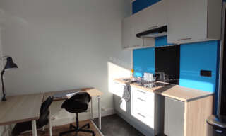 Appartement 1 Pièce 18 m² à louer à Limoges (87000)
