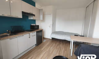 Appartement 1 Pièce 22 m² à louer à Limoges (87000)