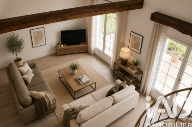 Maison 6 pièces 349000 €