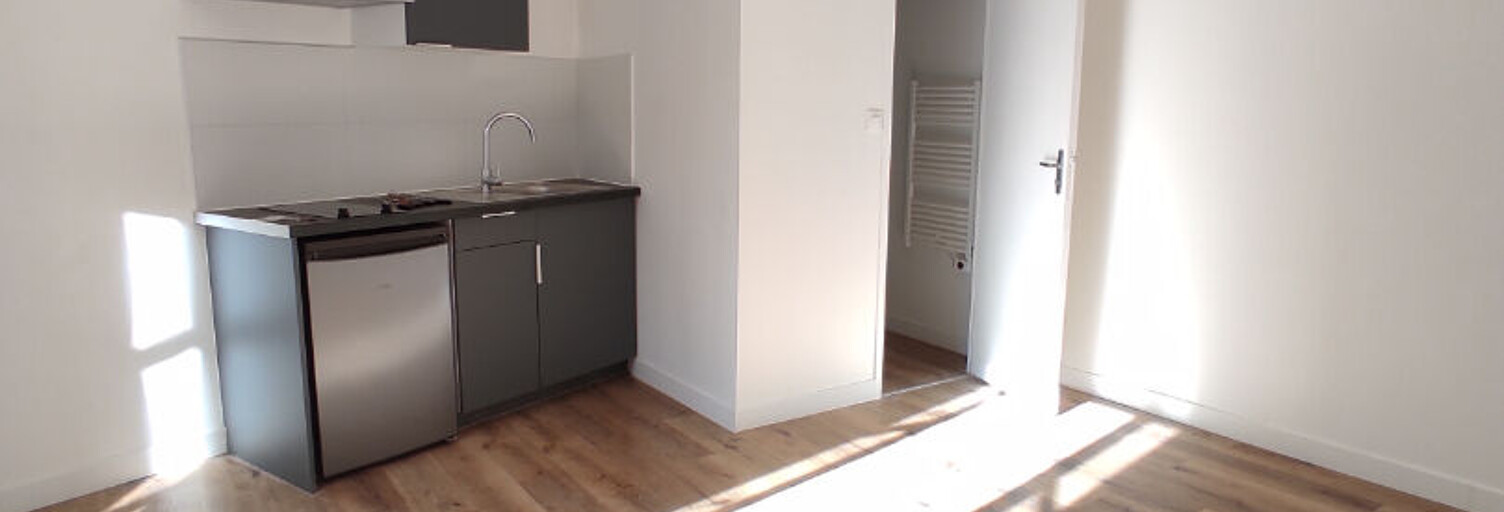 Appartement 1 Pièce 19 m² à louer à Limoges (87000)