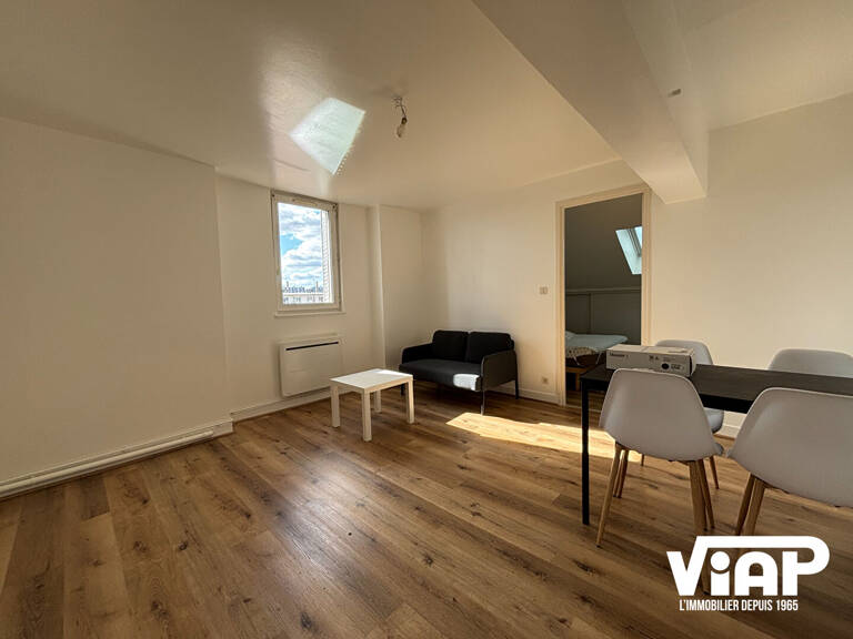 AGREABLE T2 MEUBLE  A LIMOGES — photo 1