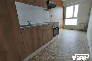 Appartement 2 pièces 550 €