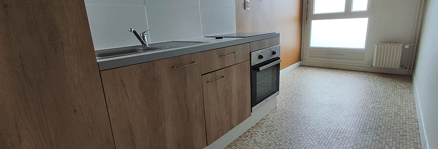 Appartement 2 Pièces 44 m² à louer à Limoges (87000)