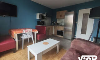 Appartement 2 Pièces 47 m² à louer à Limoges (87000)