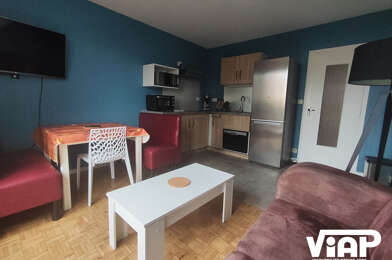 Appartement 2 pièces 590 €