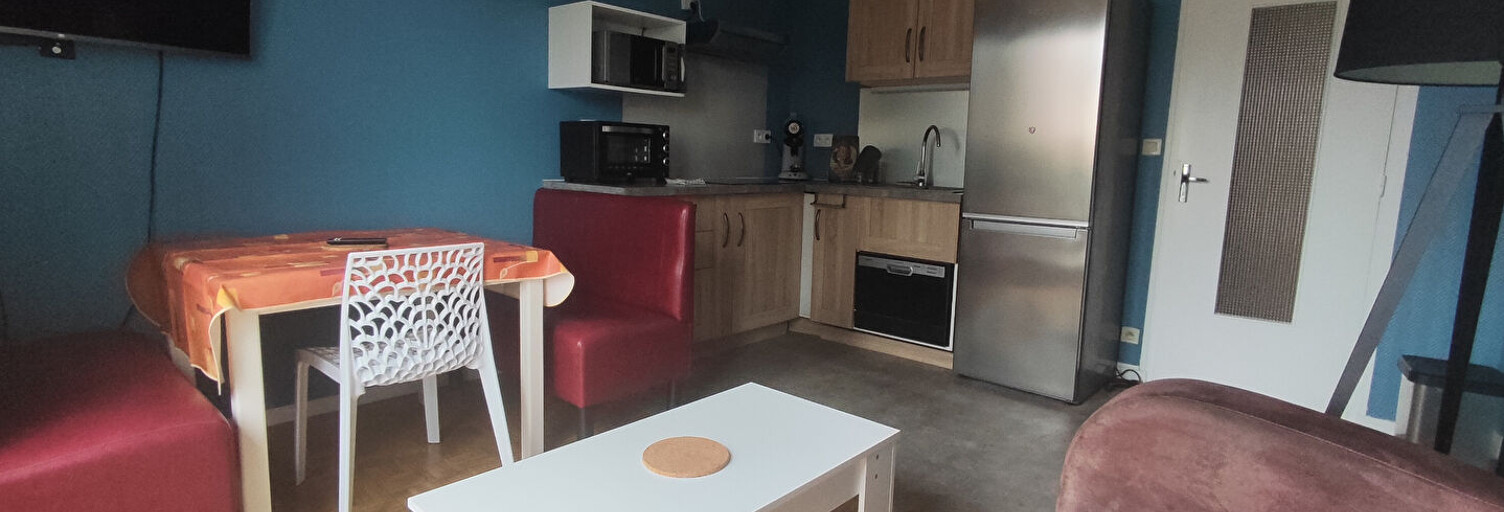 Appartement 2 Pièces 47 m² à louer à Limoges (87000)