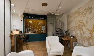 Commerce  22 m² à louer à Tours (37000)