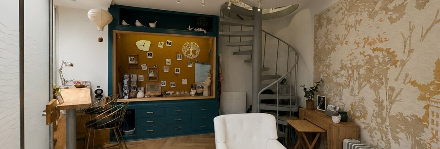 Commerce  22 m² à louer à Tours (37000)