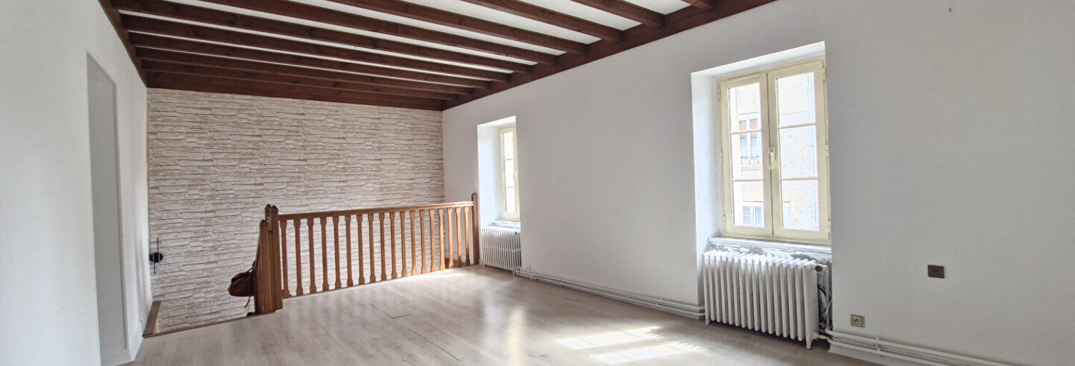 Appartement 3 Pièces 75 m² à louer à Saint-Paul (87260)