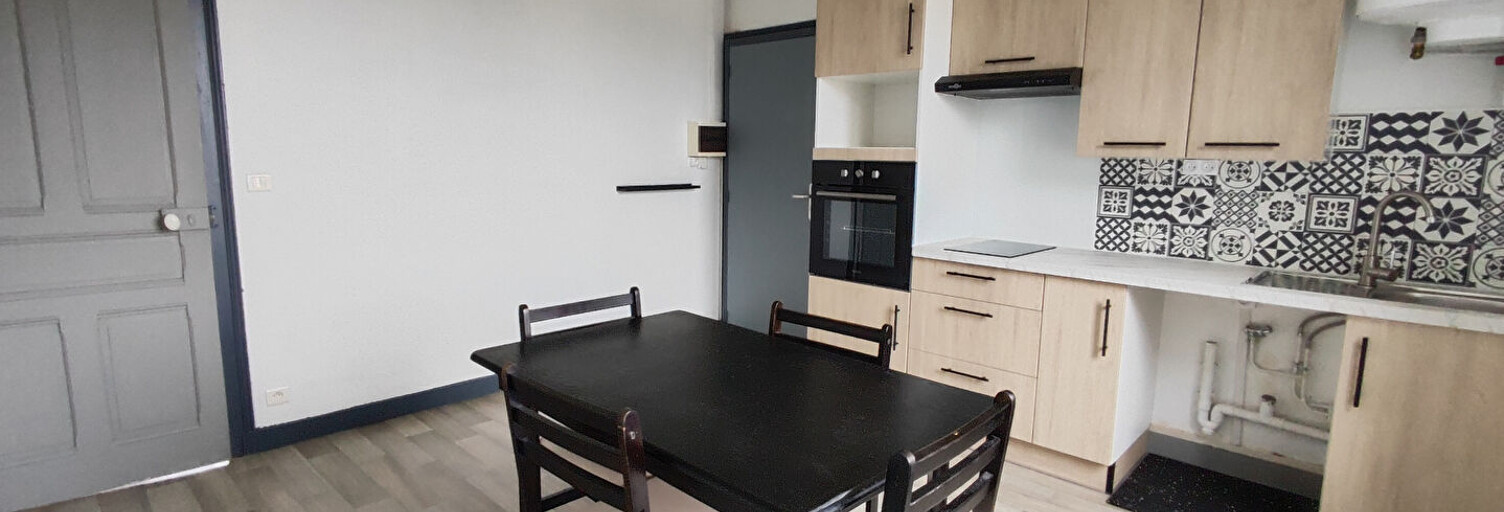 Appartement 2 Pièces 32 m² à louer à Limoges (87000)