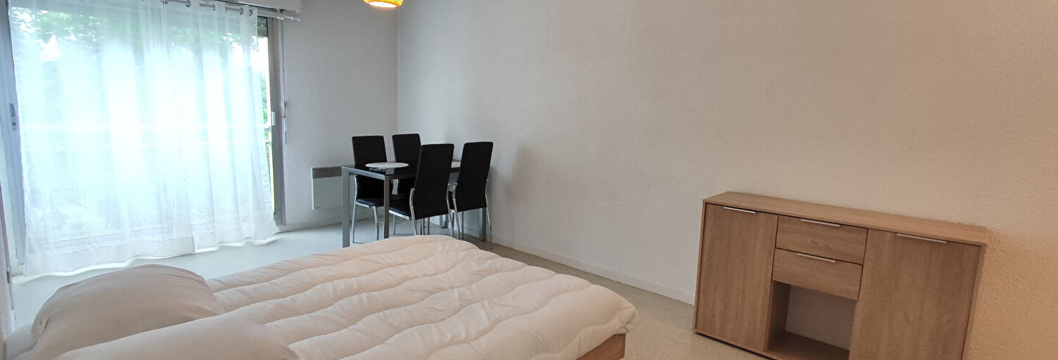 Appartement 1 Pièce 28 m² à louer à Limoges (87000)