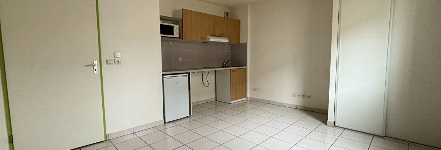 Appartement 1 Pièce 25 m² à louer à Limoges (87000)