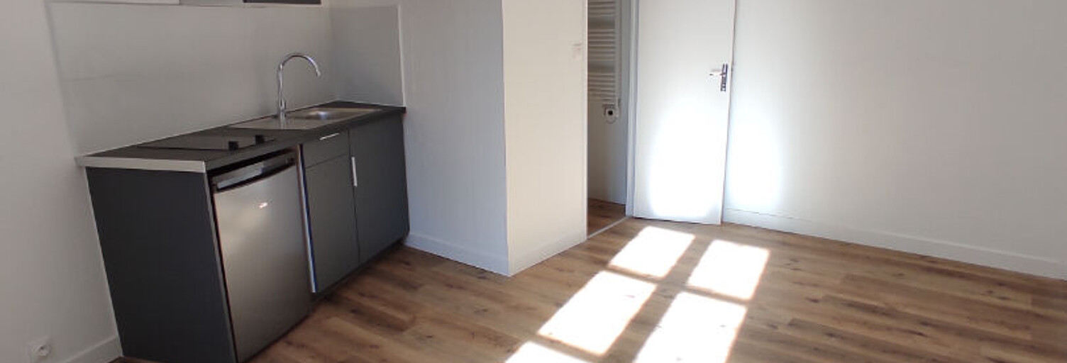 Appartement 1 Pièce 19 m² à louer à Limoges (87000)