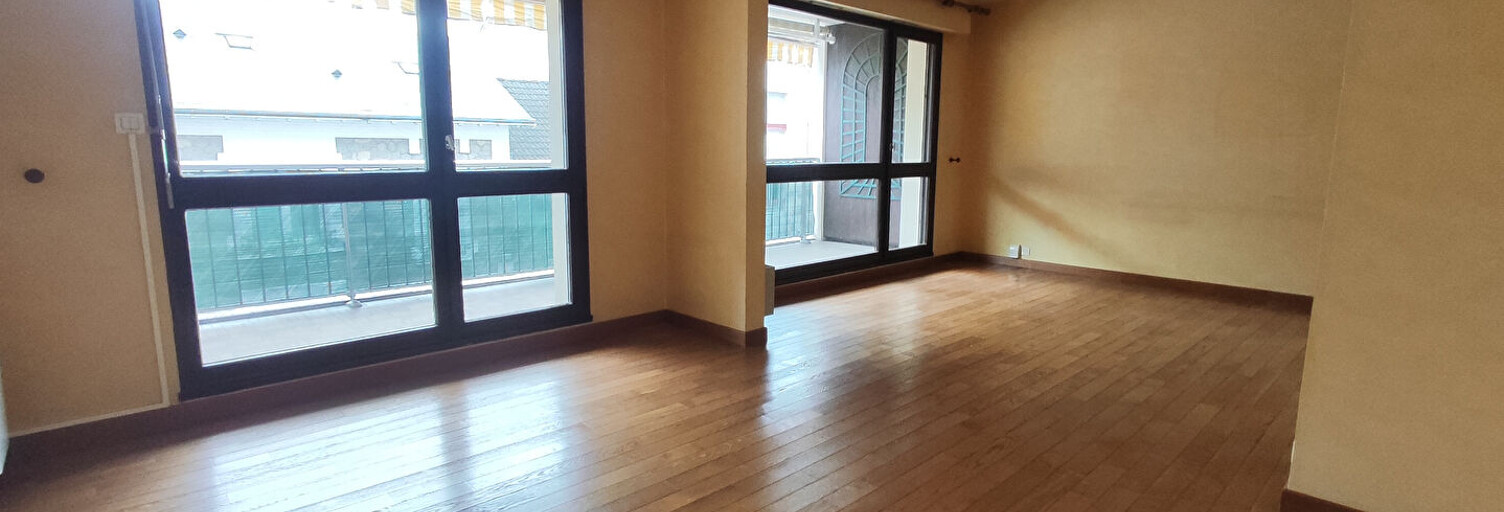 Appartement 4 Pièces 87 m² à louer à Limoges (87000)