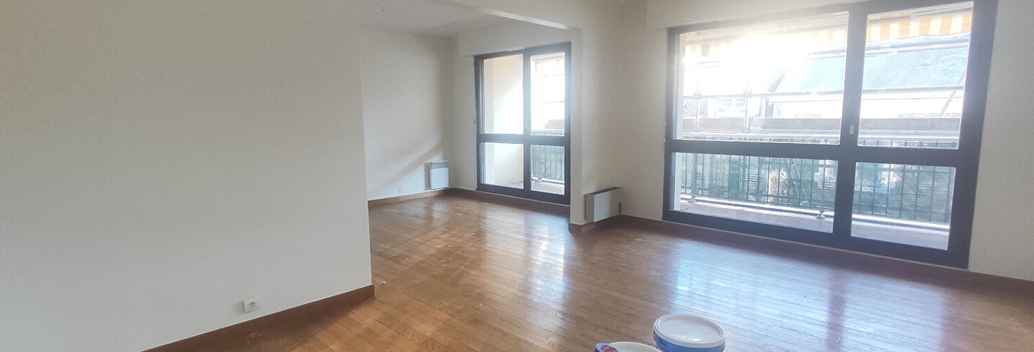 Appartement 4 Pièces 87 m² à louer à Limoges (87000)