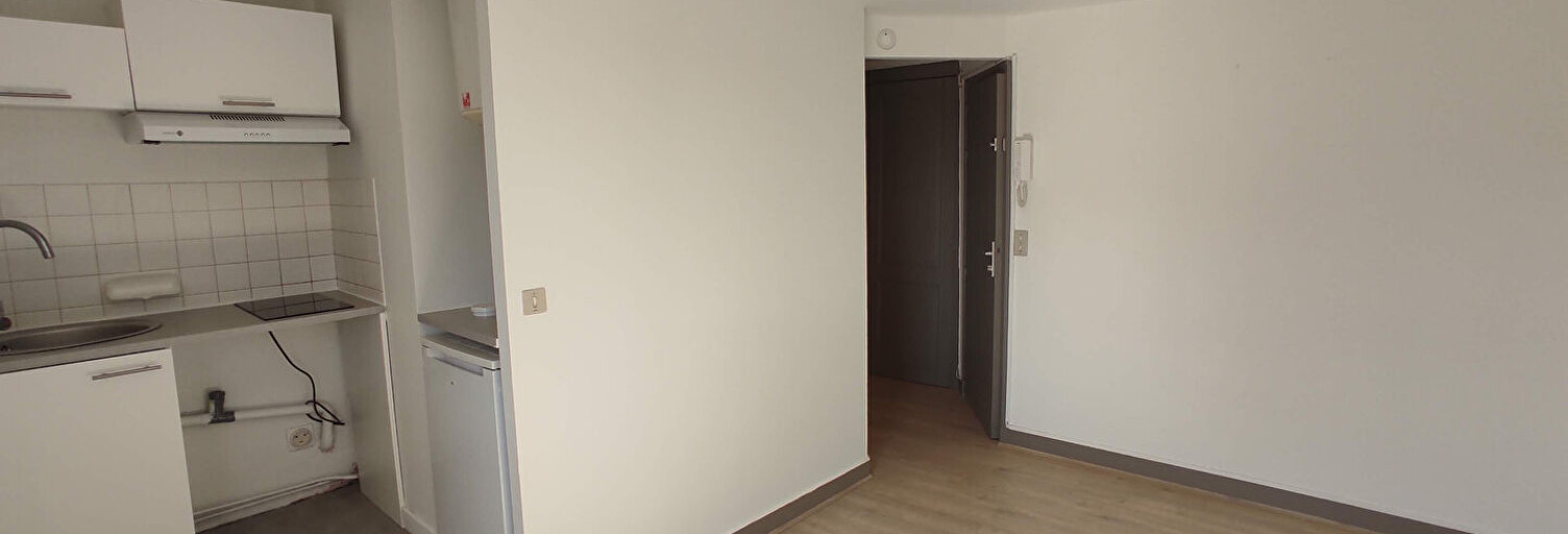 Appartement 1 Pièce 16 m² à louer à Limoges (87000)