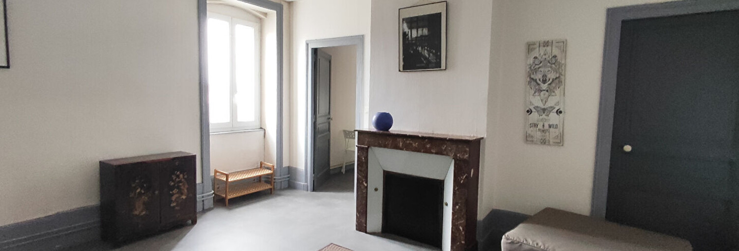 Appartement 2 Pièces 50 m² à louer à Limoges (87000)