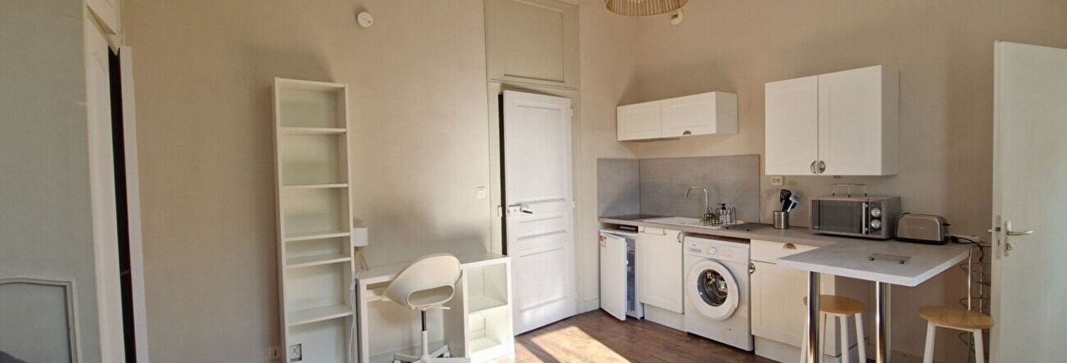 Appartement 1 Pièce 24 m² à louer à Limoges (87000)