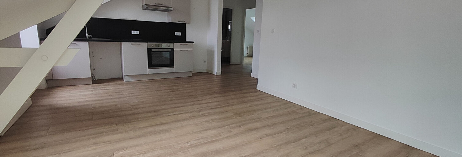 Appartement 3 Pièces 47 m² à louer à Limoges (87000)