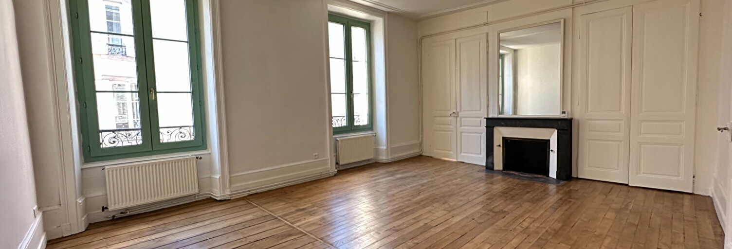 Appartement 2 Pièces 61 m² à louer à Limoges (87000)