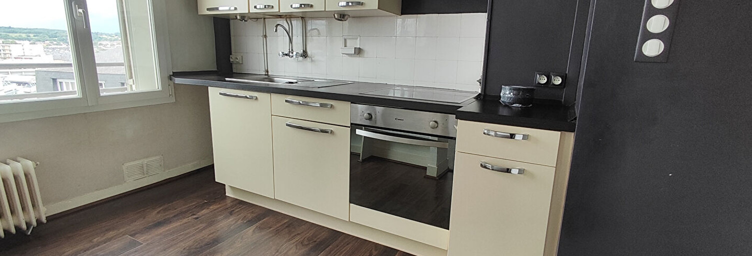 Appartement 3 Pièces 56 m² à louer à Limoges (87000)