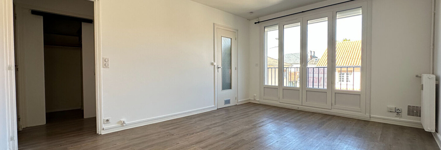 Appartement 1 Pièce 29 m² à louer à Limoges (87000)