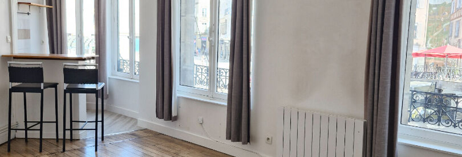 Appartement 1 Pièce 25 m² à louer à Limoges (87000)