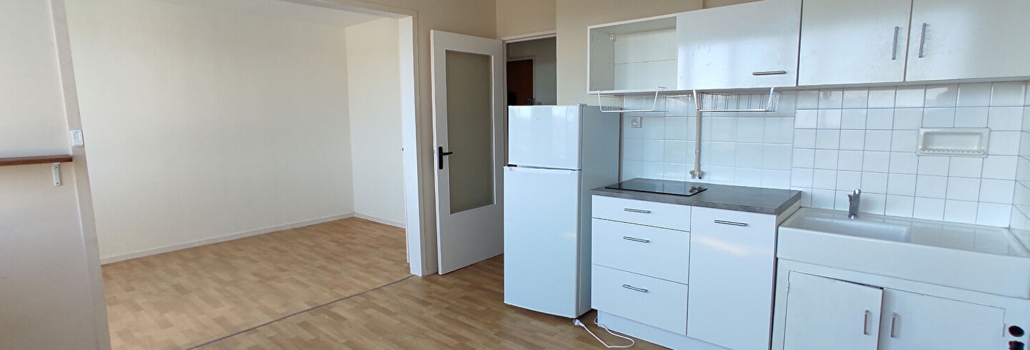 Appartement 1 Pièce 28 m² à louer à Limoges (87000)