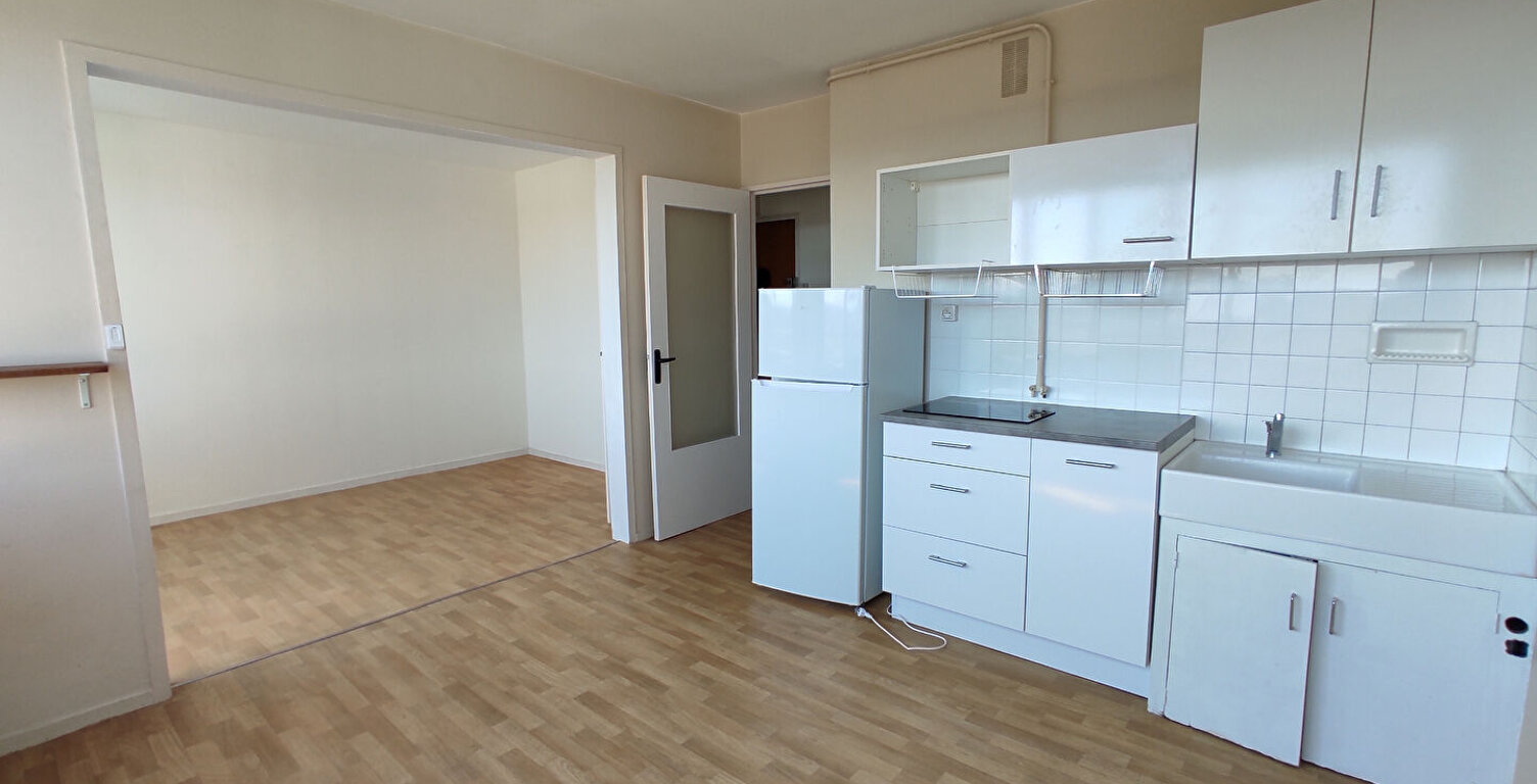 LIMOGES STUDIO 28m² PROCHE CHU — photo 1