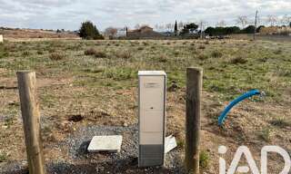 Terrain  700 m² à vendre à Conilhac-Corbières (11200)
