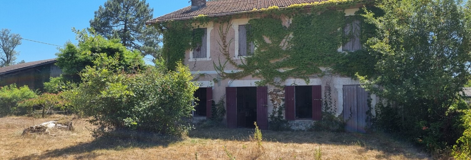 Maison 6 Pièces 134 m² à vendre à Salles (33770)
