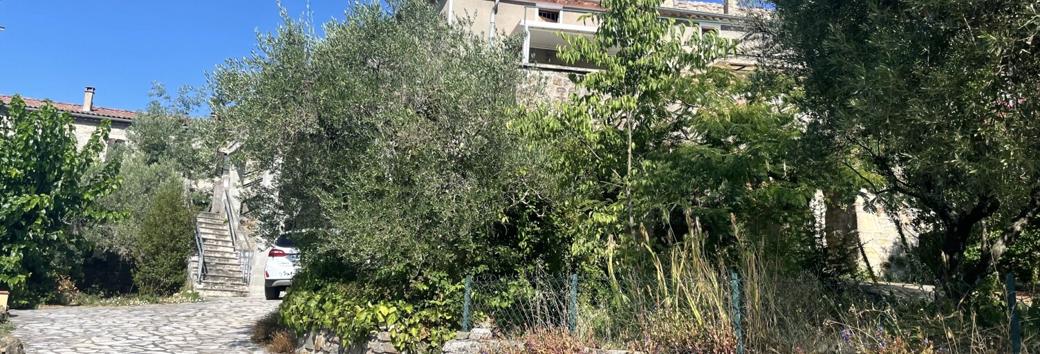 Maison 5 Pièces 90 m² à vendre à Saint-Paul-le-Jeune (07460)