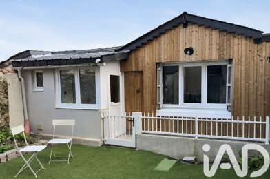 Maison 3 pièces 229500 €