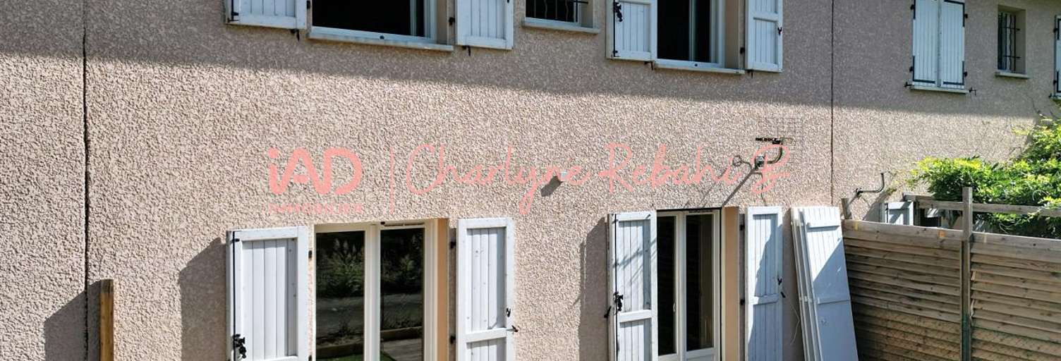Maison 4 Pièces 96 m² à vendre à Diémoz (38790)
