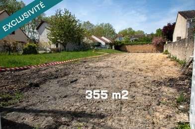 Terrain  241500 €